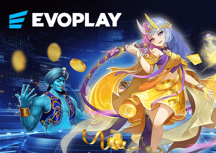 Evoplay slot by DARA168