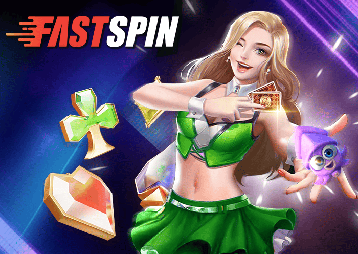 Fast spin slot by DARA168