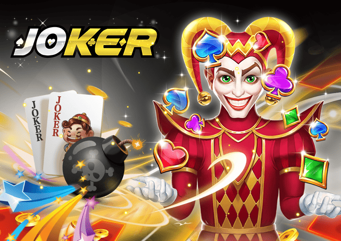 Joker Gaming slot by DARA168