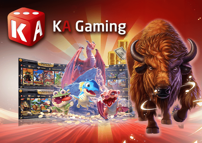 Ka Gaming slot by DARA168