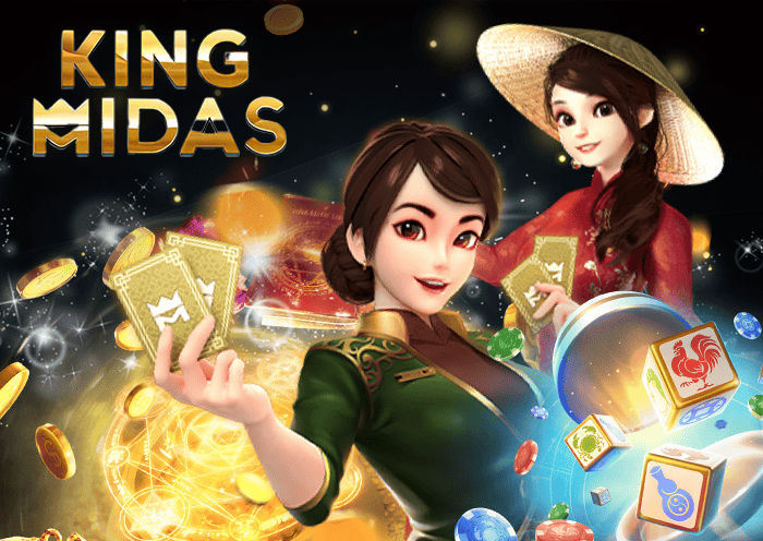 Kingmidas slot by DARA168