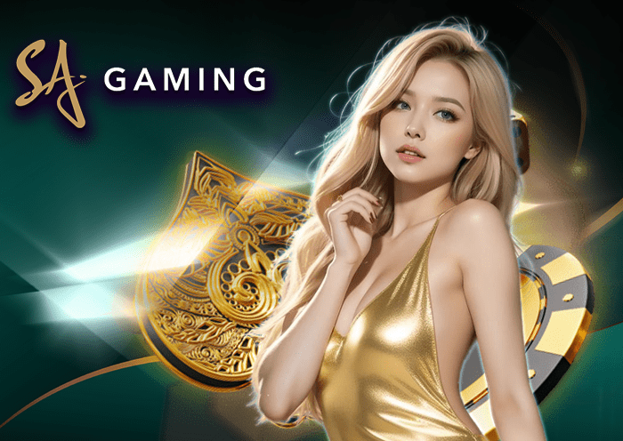 SA Gaming by DARA168