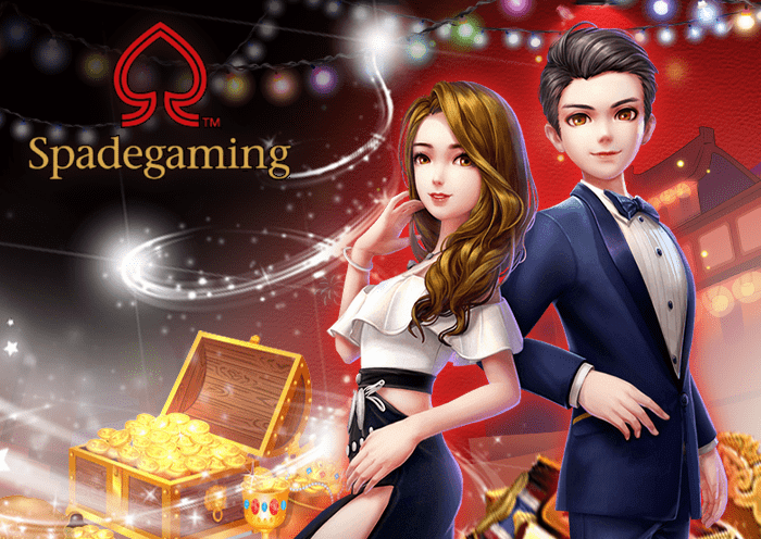 Spade Gaming slot by DARA168