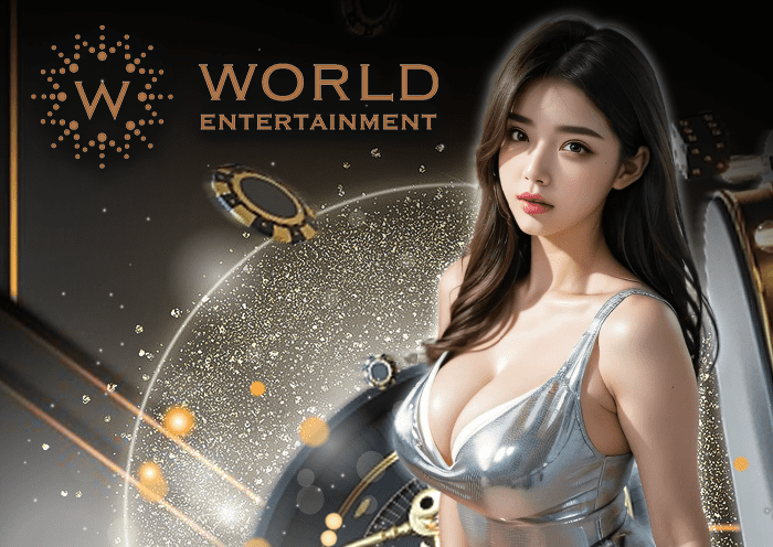 World Entertainment by DARA168