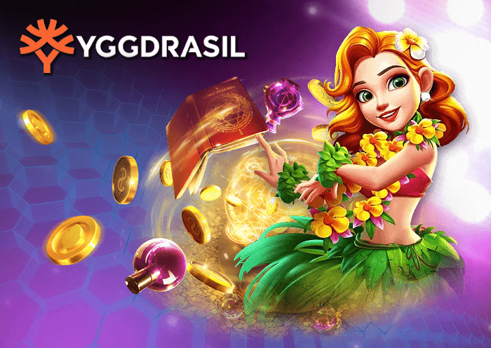 Yggdrasil slot by DARA168